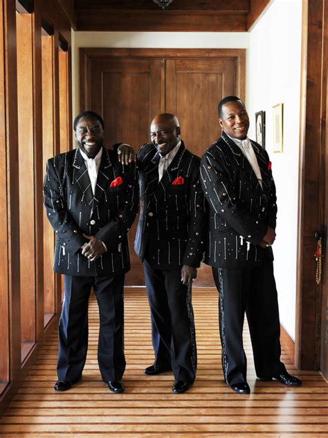 The O'Jays Announce 2022 Farewell Tour Dates .